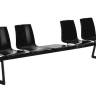 Система с четырьмя сиденьями и столиком X-Treme Bench 2520х540х840 мм Система с четырьмя сиденьями и столиком X-Treme Bench 2520х540х840 мм