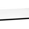 Столешница прямоугольная Solid Compact 790x690 белый 790х690х12 мм