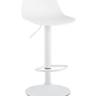 Стул барный Джин белый