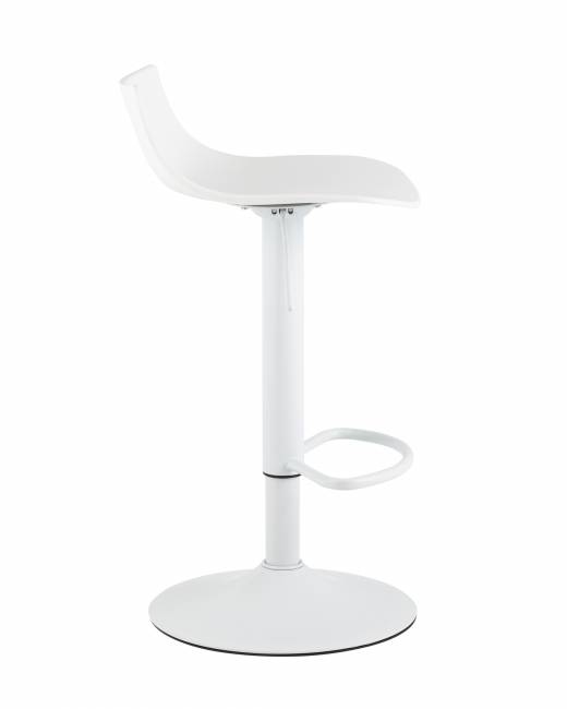 Стул барный Джин белый