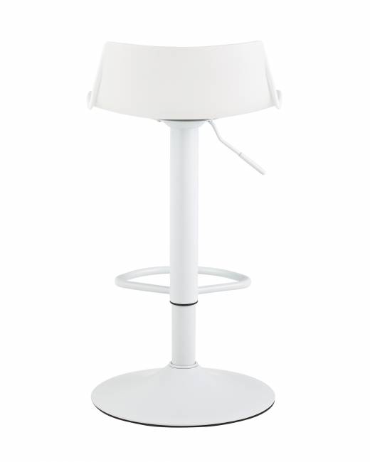 Стул барный Джин белый