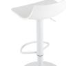 Стул барный Джин белый