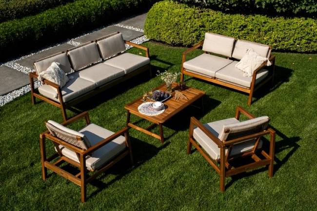 Диванная группа CALISTO XL  Joygarden