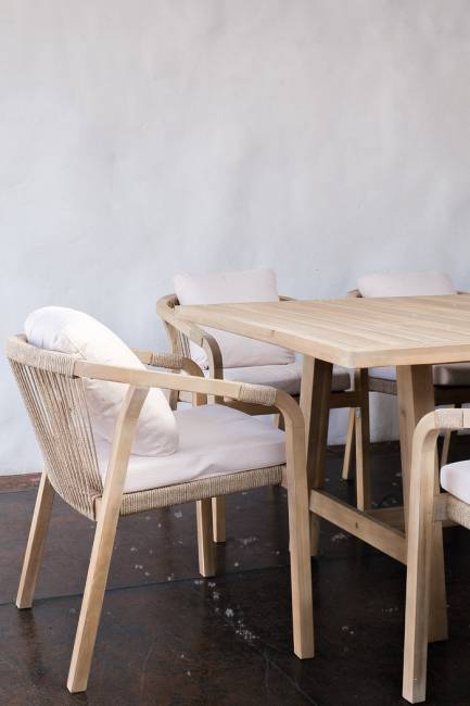 Стол садовый обеденный RIMINI 230 см  Joygarden