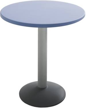 Стол пластиковый Tkitt BTK Ø600х750 мм