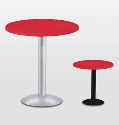 Стол пластиковый Tkitt BTK Ø600х750 мм Стол пластиковый Tkitt BTK Ø600х750 мм