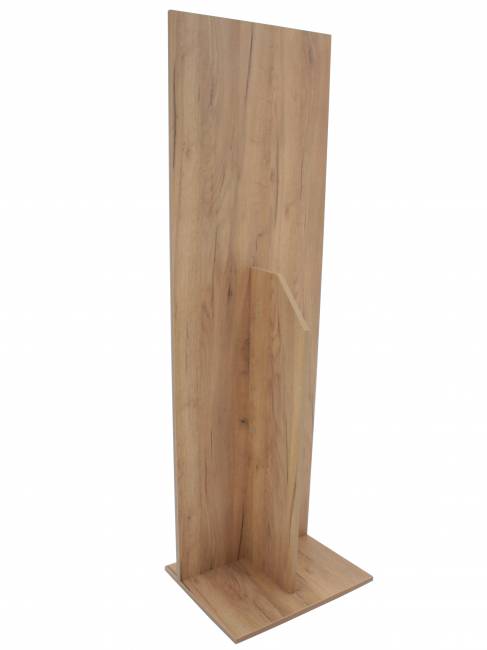 Зеркало напольное Стелла 2 дуб крафт золотой 163,5 см x 50 см