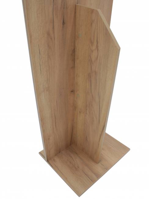 Зеркало напольное Стелла 2 дуб крафт золотой 163,5 см x 50 см