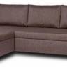 Угловой диван-кровать "Дуглас", бежевый