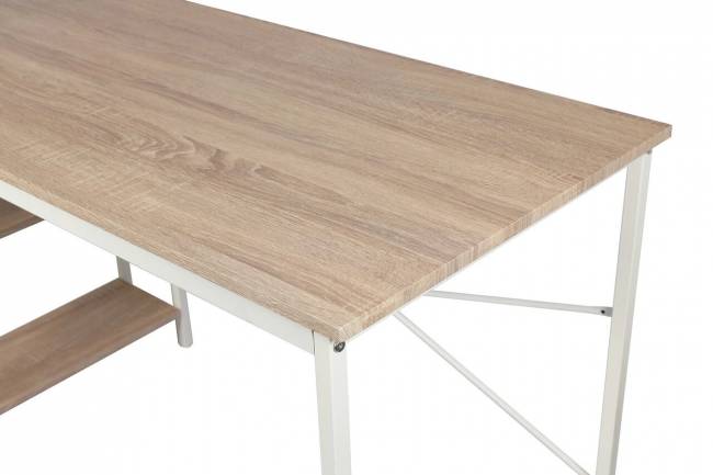 Компьютерный стол  WD-07 oak