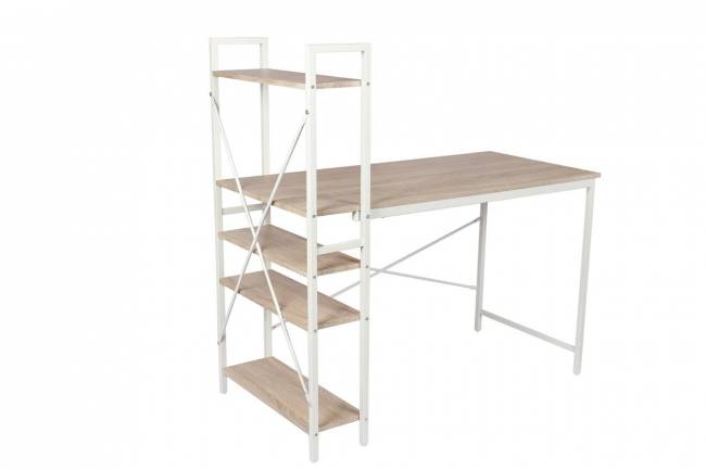 Компьютерный стол  WD-07 oak