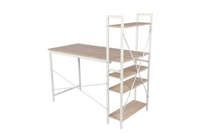 Компьютерный стол  WD-07 oak