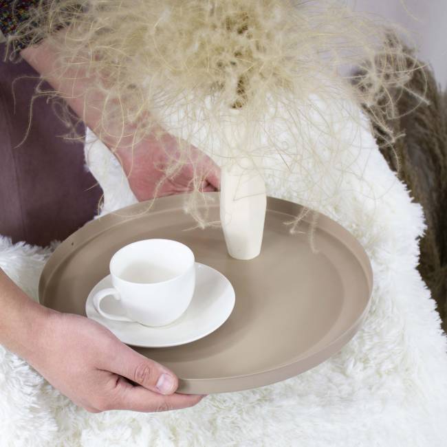 Столик журнальный SHT-CT10-1 капучино