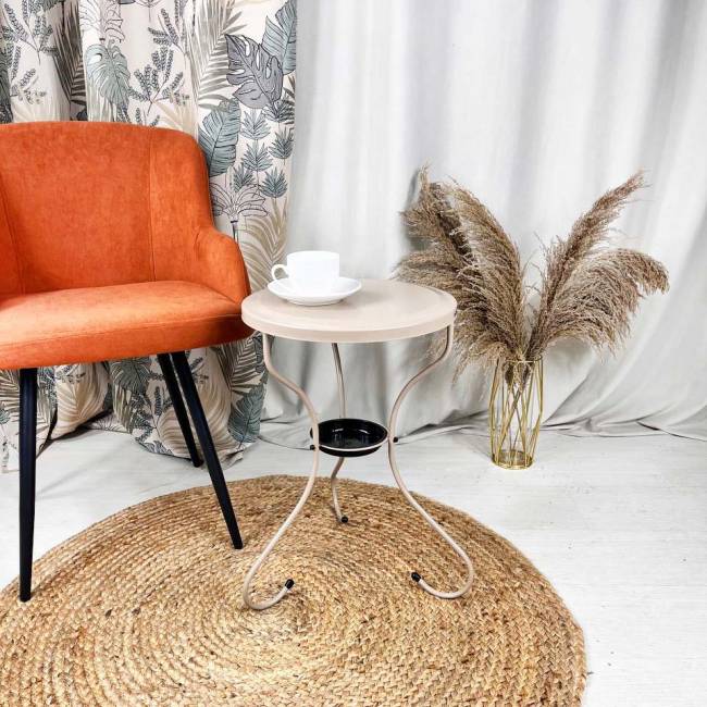 Столик журнальный SHT-CT10-1 капучино