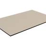 Столешница прямоугольная HPL Fitto бежево-серый 800х1200х12 мм