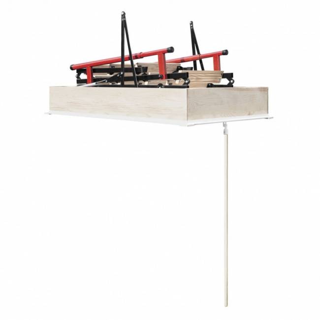 Чердачная складная лестница POLAR PLUS