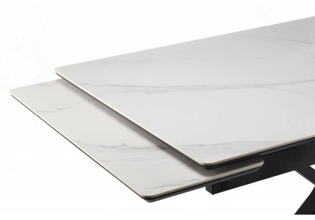 Старлайт 140(200)х80 snow alpin white / черный