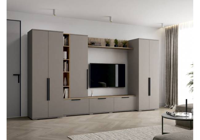 Филеста кашемир / дуб вотан комплектация 2