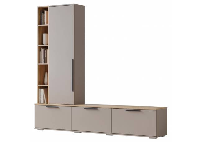 Филеста кашемир / дуб вотан комплектация 2