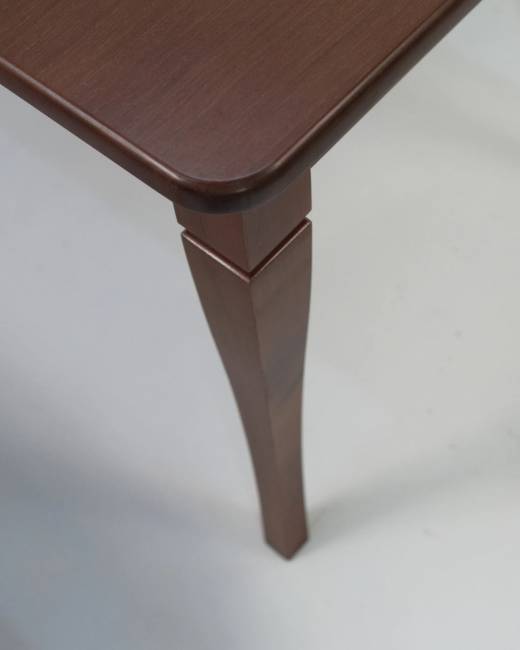 Стол Моцарт 120, Орех