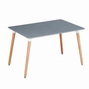 Дизайнерский стул Silva латте, основание черный металл