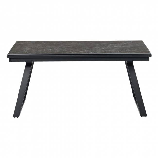 Стол раздвижной LION 160-276х90х75см кобальт