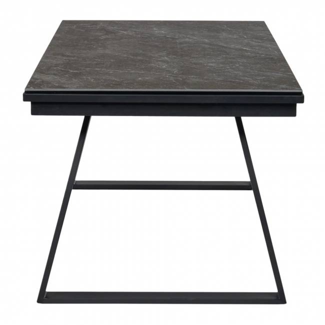 Стол раздвижной LION 160-276х90х75см кобальт