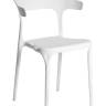 Стул Ранк, пластик белый