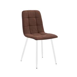 Стул Leset Скай Ultra Chocolate Белый