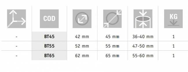 Плита утяжелительная Ø600х90 мм