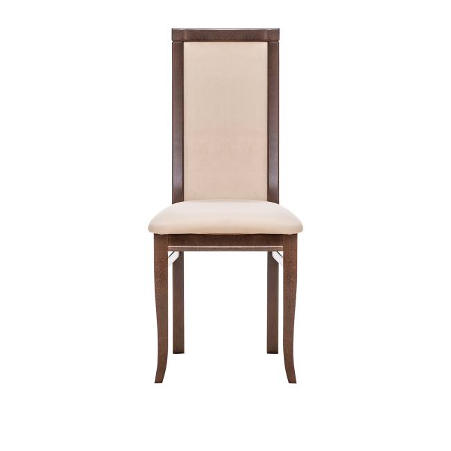 Стул Leset Милан Орех шоколадный Velutto 18 Орех шоколадный