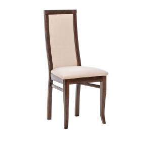 Стул Leset Милан Орех шоколадный Velutto 18 Орех шоколадный