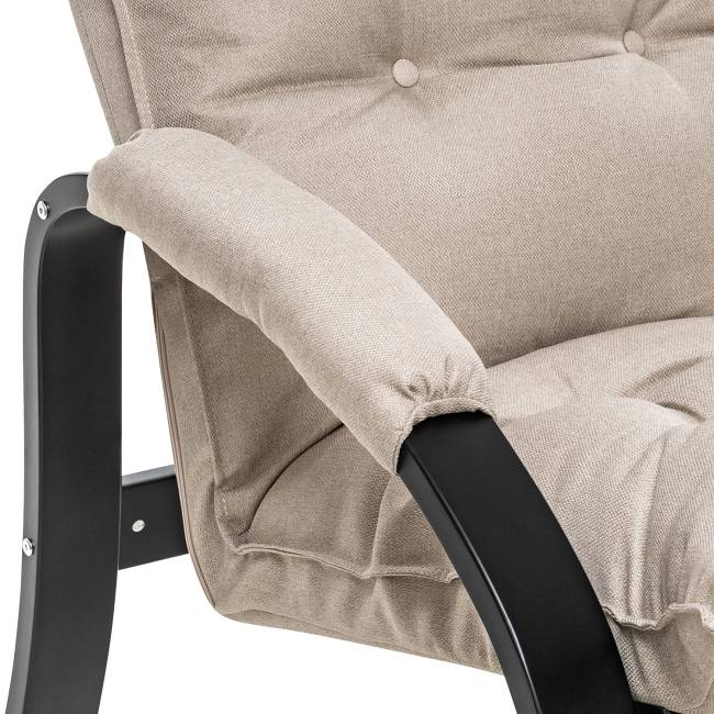 Кресло-трансформер Leset Левада Венге Malmo 05 (бежевый)