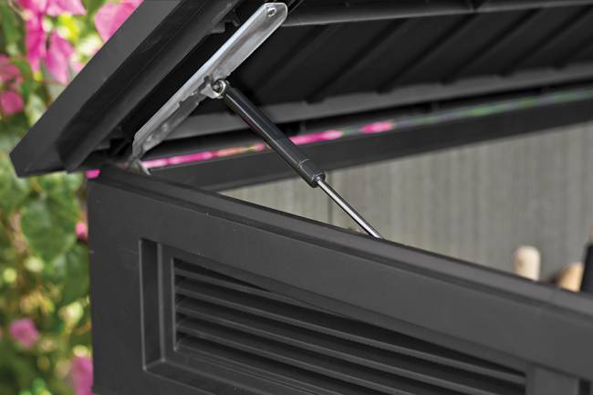 Ящик-шкаф Горизонтальный (Horizontal Shed) 2020 л. ясень