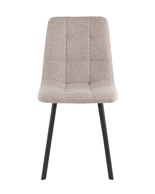 Стул Chilly рогожка Lumos бежевый