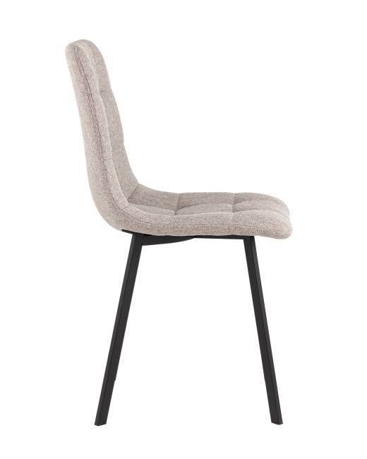 Стул Chilly рогожка Lumos бежевый