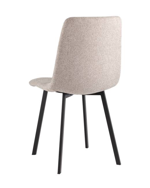 Стул Chilly рогожка Lumos бежевый