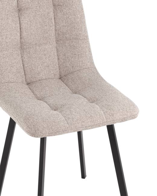 Стул Chilly рогожка Lumos бежевый