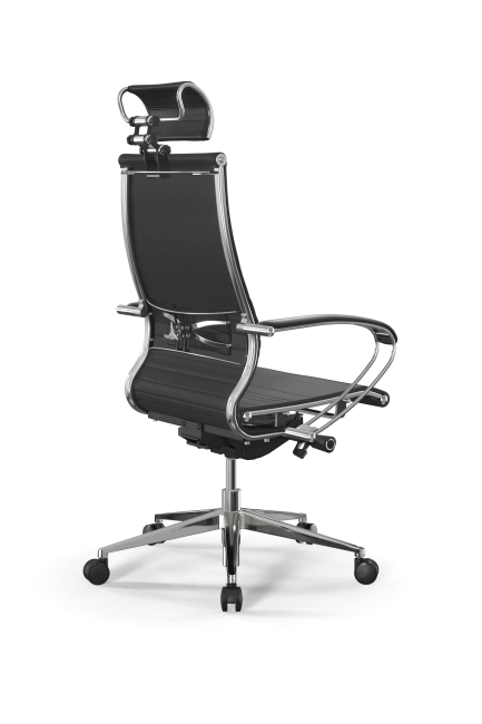 Кресло Samurai L2-7K - Infinity /Kc04/Nc04/K2cL/H2cL-3D(M26.B32.G25.W03), черный