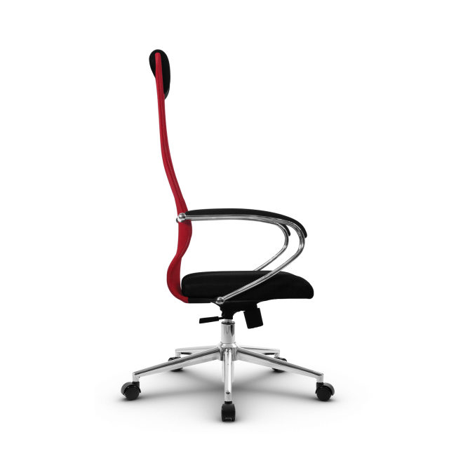 Кресло SU-B-8/подл.131/осн.009, красный