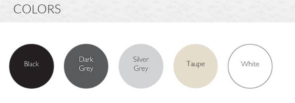 Кресло пластиковое Artemis XL белый 710х760х890 мм