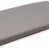 Подушка для дивана Net Bench серый 535х1055х70 мм