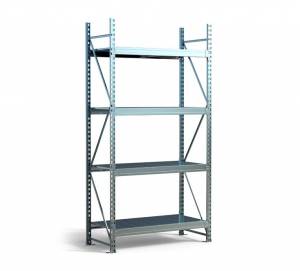 Стеллаж металлический SGR-V-Zn 2164-2,5