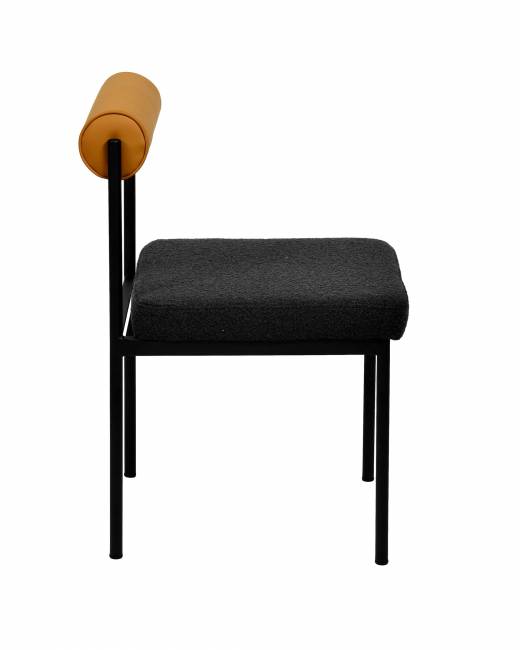 Стул Балла темно-серый