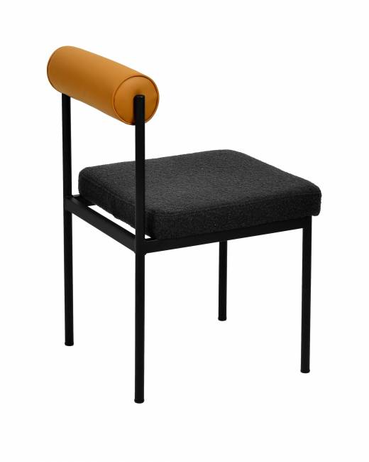 Стул Балла темно-серый