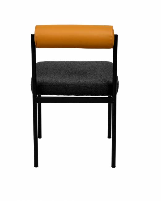 Стул Балла темно-серый