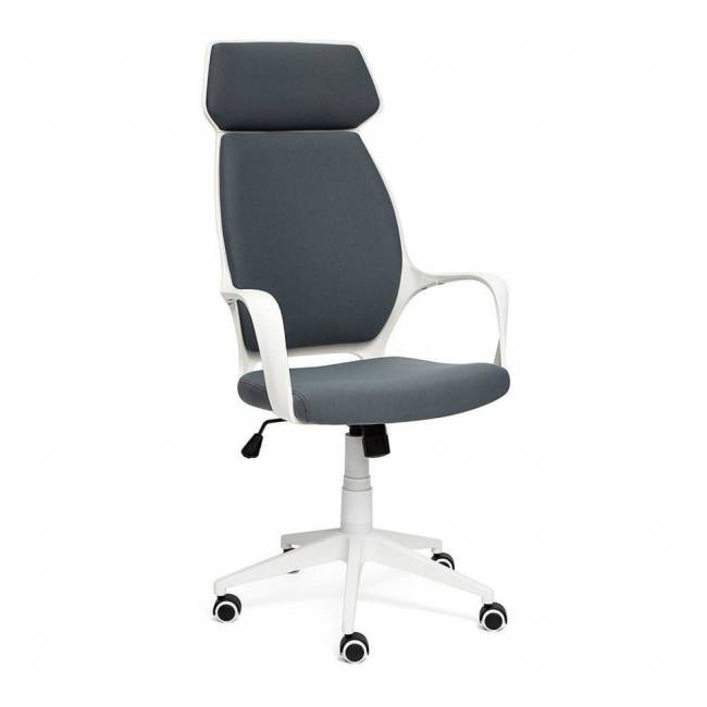 Кресло офисное «Grace» (grey) (Серая ткань)