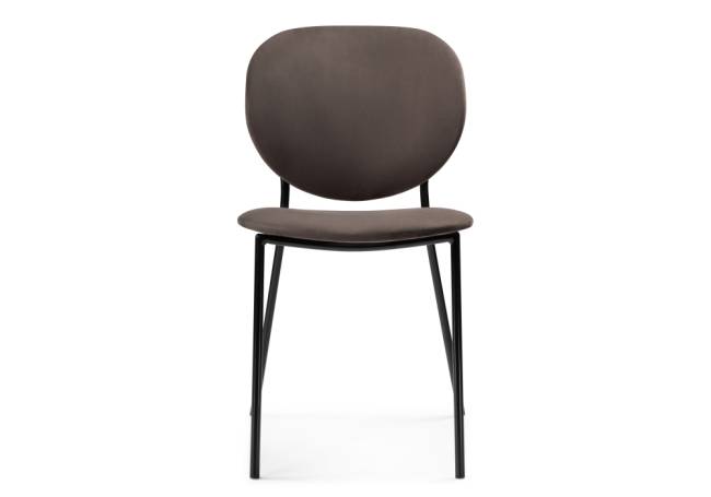 Саранда кофе / черный глянец