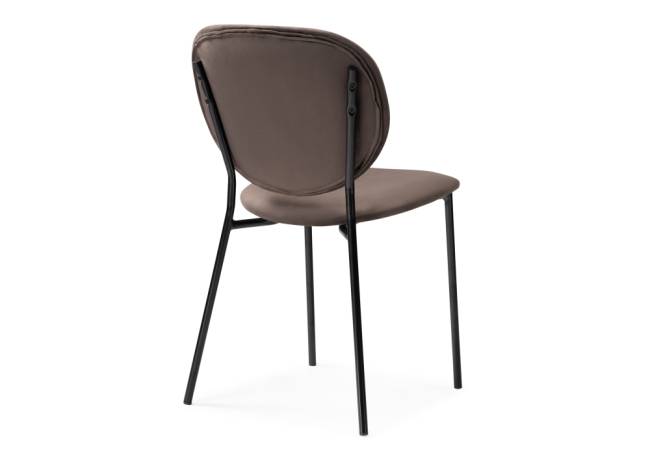 Саранда кофе / черный глянец