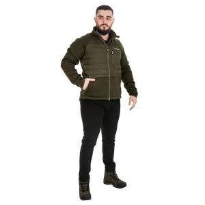 Толстовка флисовая Frant цвет хаки M (N-TN-005-M) NISUS